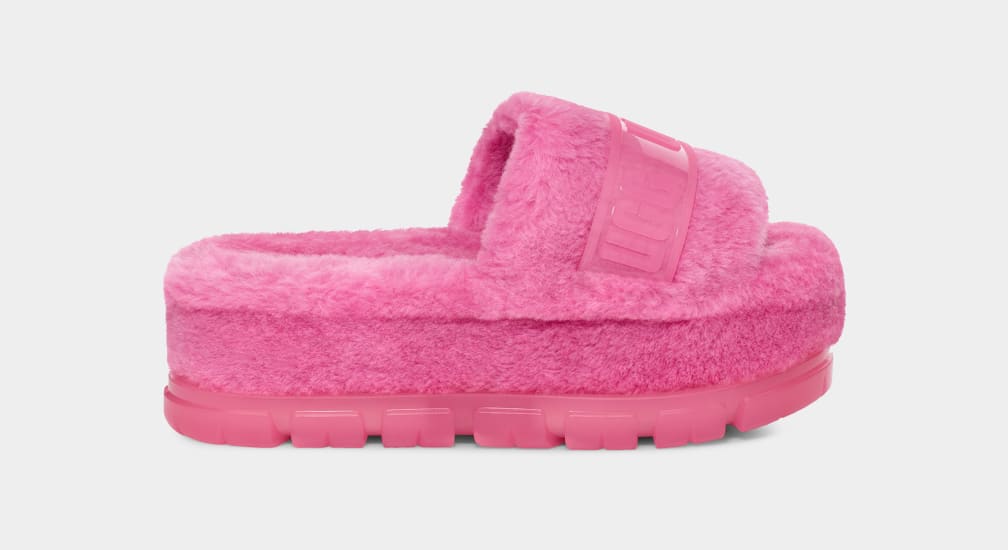 Pink fluffita deals