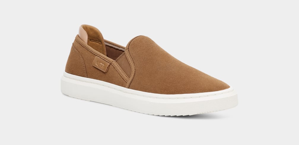 Ugg slip discount on sneakers