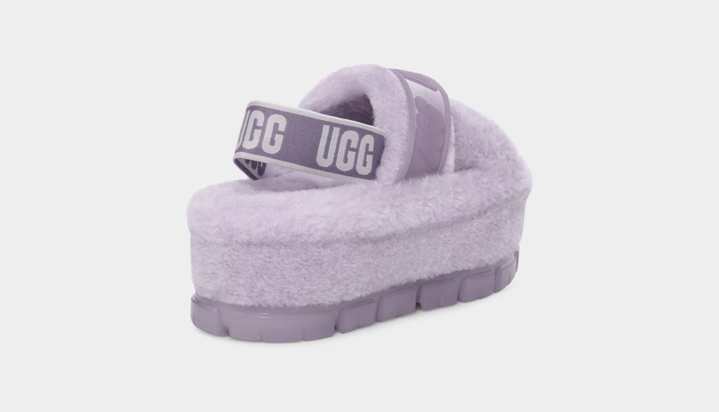 UGG® 公式【 ファジータ クリア|Fuzzita Clear| 1135237 | レディース