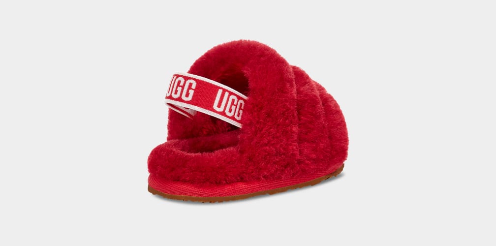UGG Fluff Yeah Slide for Babies | UGG® UK