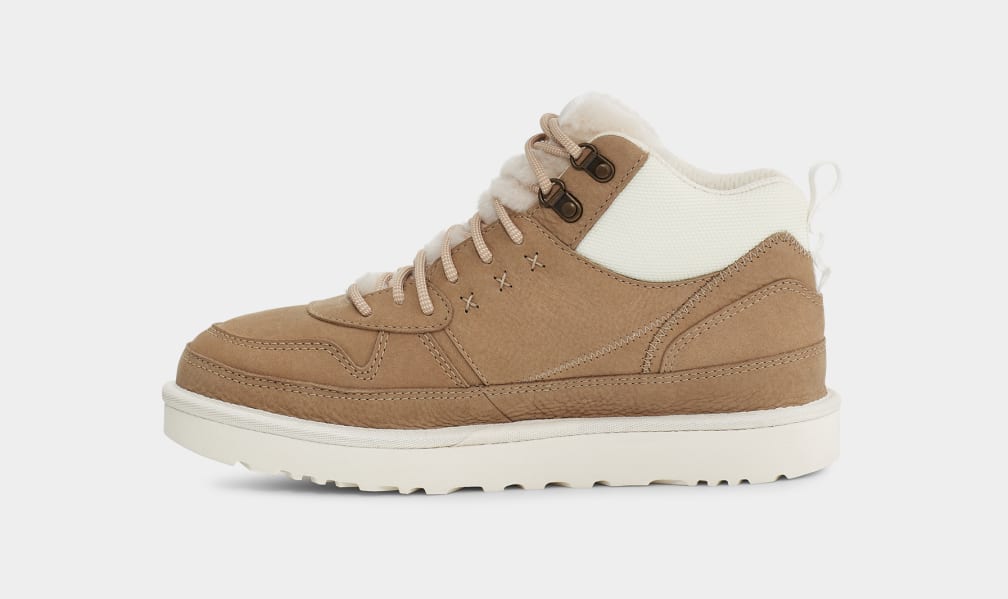 UGG Highland Hi GTX Trainer for Women UGG UK