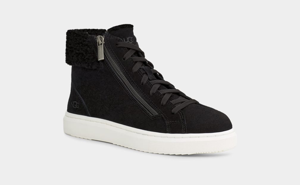 Ugg high top sneakers best sale womens