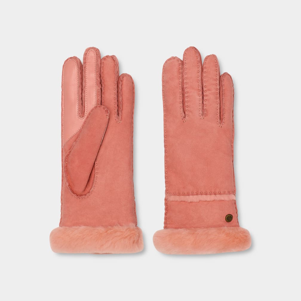 Ugg seamed tech top handschuhe
