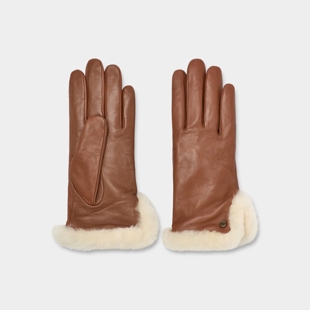 Ugg best sale ladies gloves