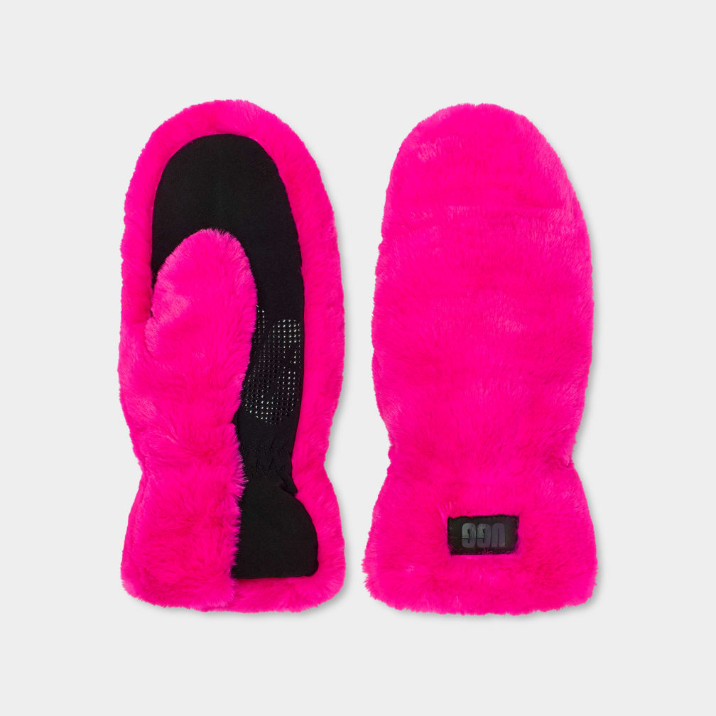 Mitaines Homme JIAHFR Gants Femmes Peluche Gant Moufle En Fausse Fourrure Moufle Moufle Thermique Gant Hiver Gant Adulte Chaud Pour Randonne Am Peluche Kawaii