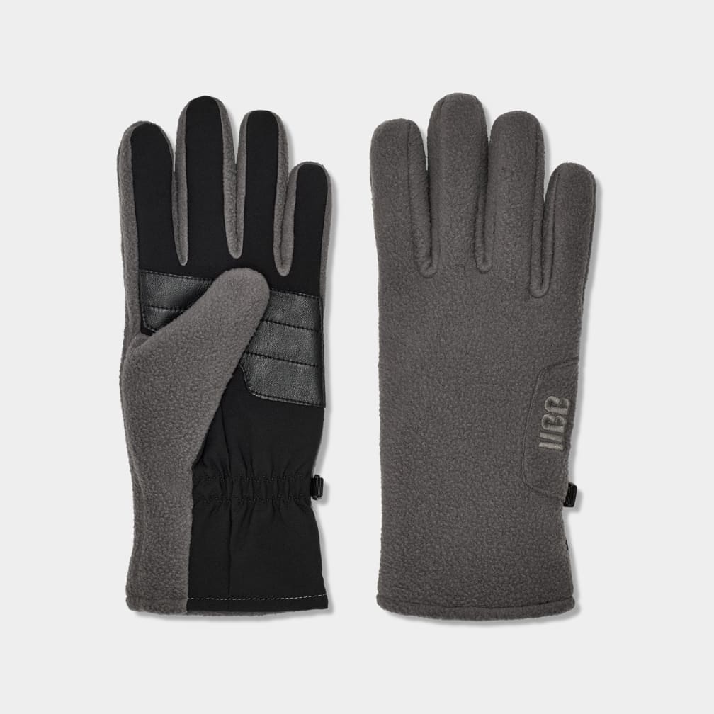 Under armour hotsell fleece gloves
