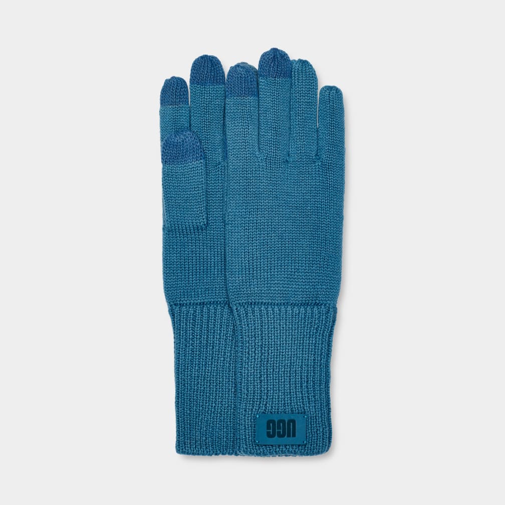 UGG® Pop Cuff Knit Glove W Touch for Women UGG® Europe