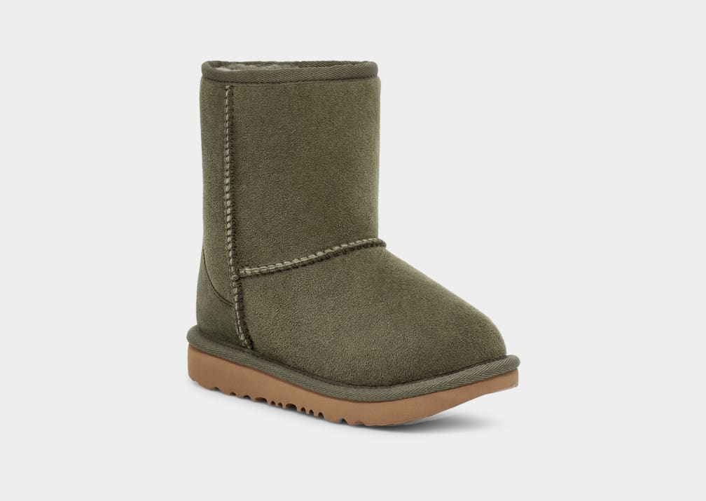 Olive green 2025 ugg boots