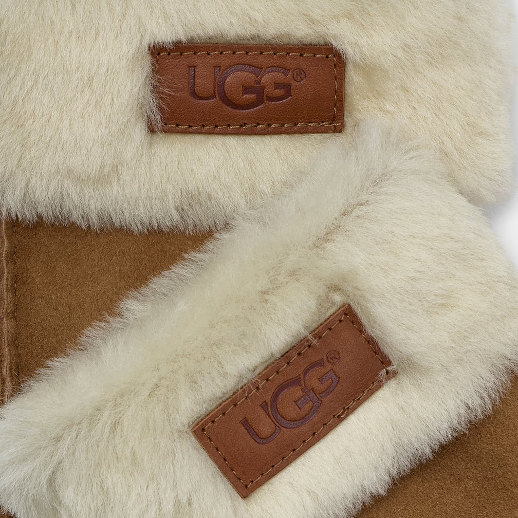 Ugg jocelin sales shearling buckle boot