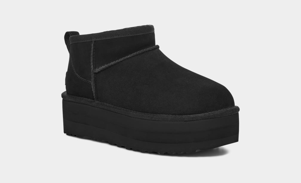 Ugg 2025 platform shoes