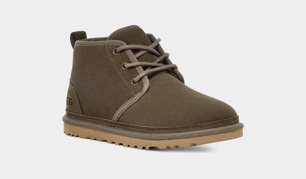 Ugg on sale neumel black