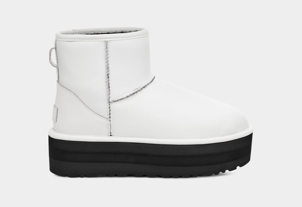 Black and deals white uggs