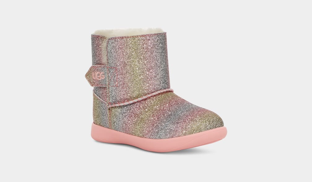 Toddlers Keelan Glitter Shoe UGG