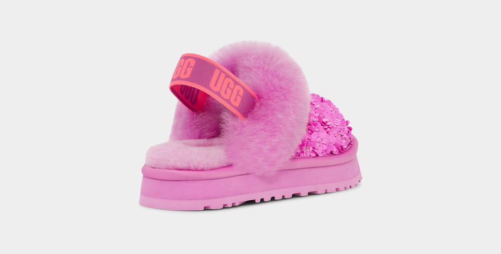 Kids' Funkette Chunky Sequin Slip-on | UGG®