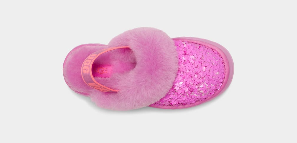 Kids' Funkette Chunky Sequin Slip-on | UGG®