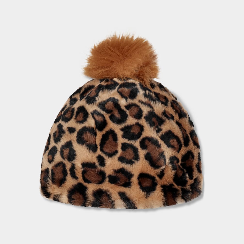 UGG® Faux Fur Beanie W Pom for UGG® Europe