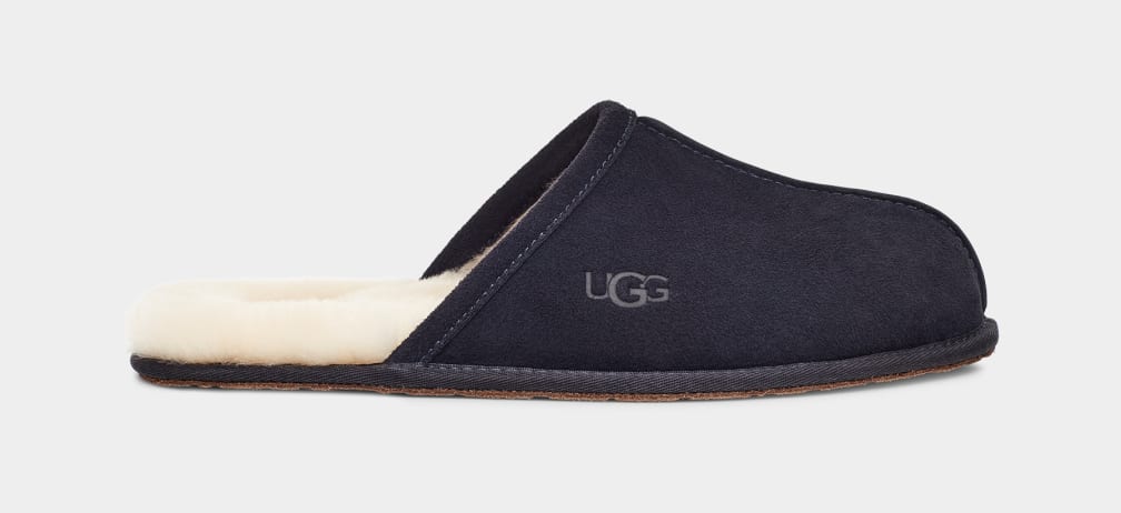 Ugg shop scuff sale