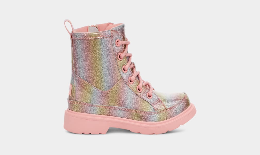 Rainbow deals glitter dms