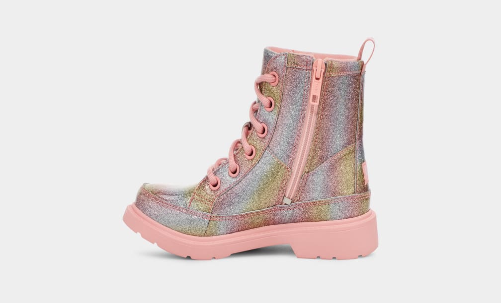 Ugg boots 2025 pink glitter