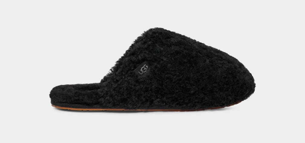 Ugg 2025 shearling slides