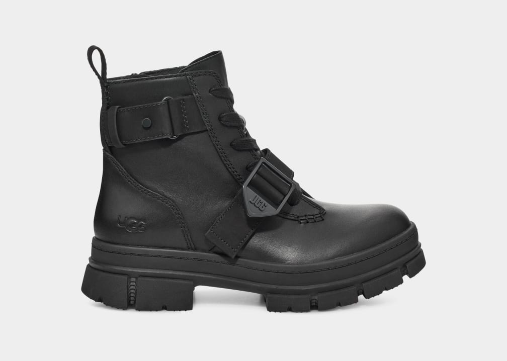 Steel top toe uggs