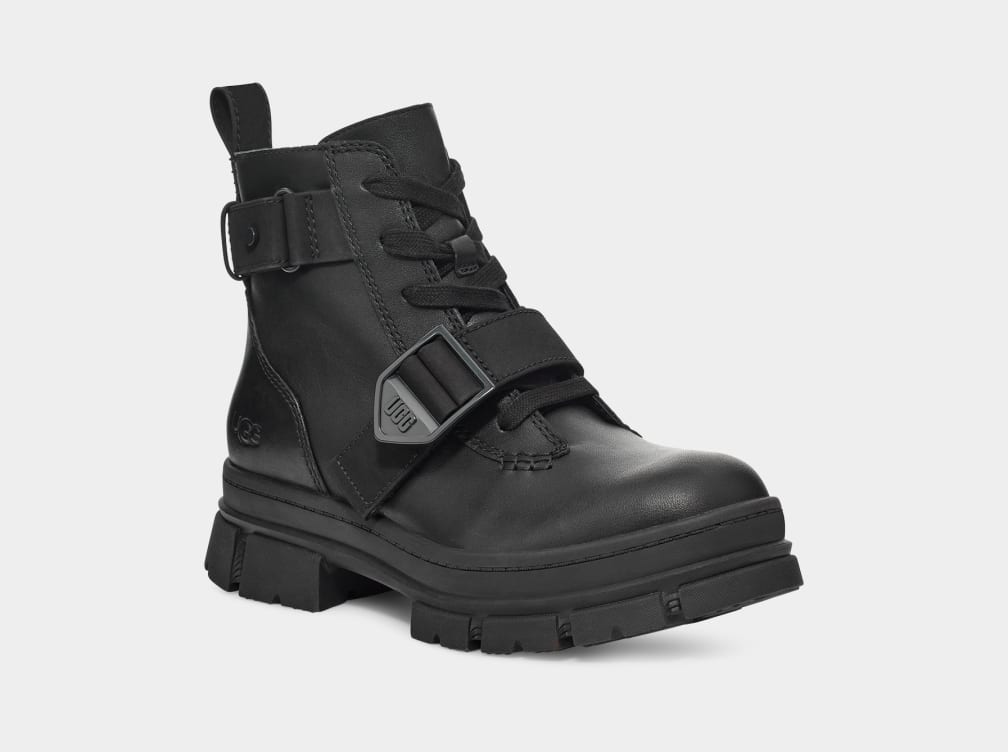 Ashton Lace Up Boot UGG