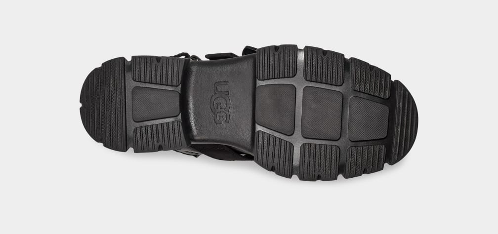 Black lace online up uggs