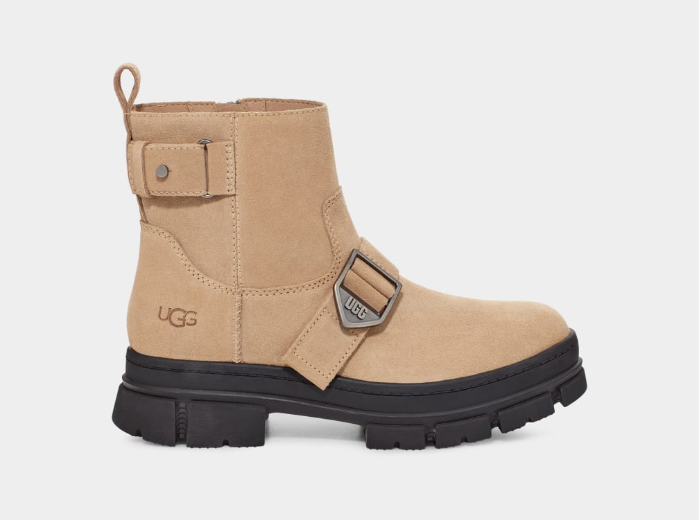 Ugg short best sale waterproof