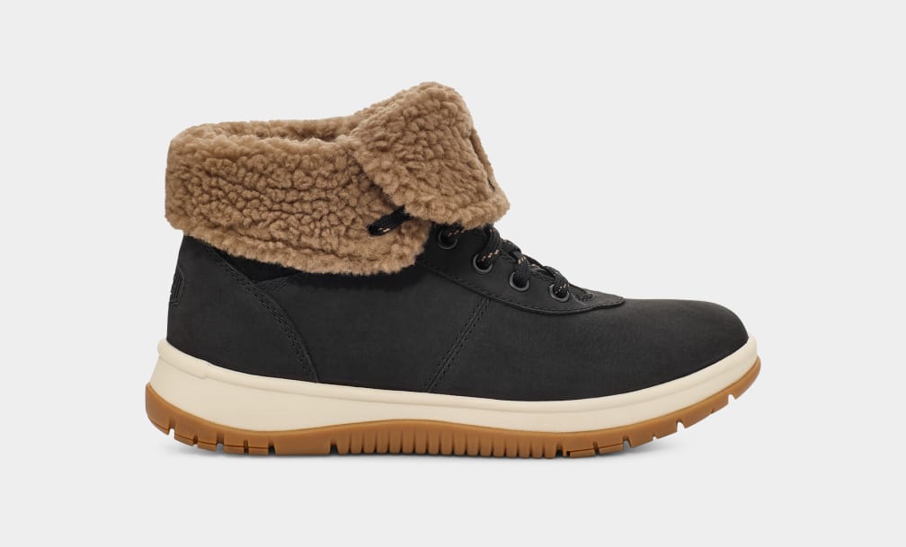 Lakesider Mid Lace Up Sneaker | UGG®