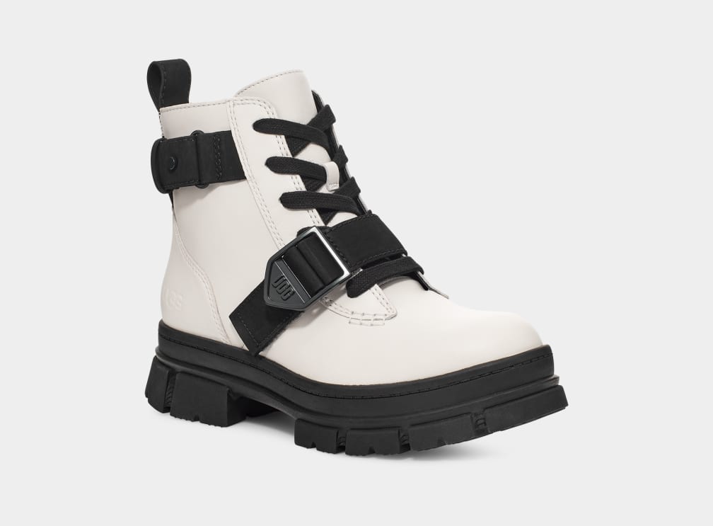 UGG Ashton Lace Up Boot for Women UGG UK
