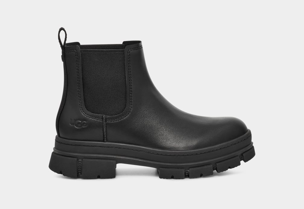 Waterproof chelsea hot sale boots womens