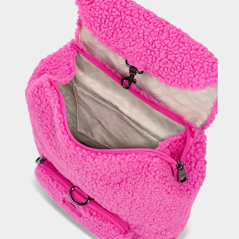 Ugg shop pink backpack