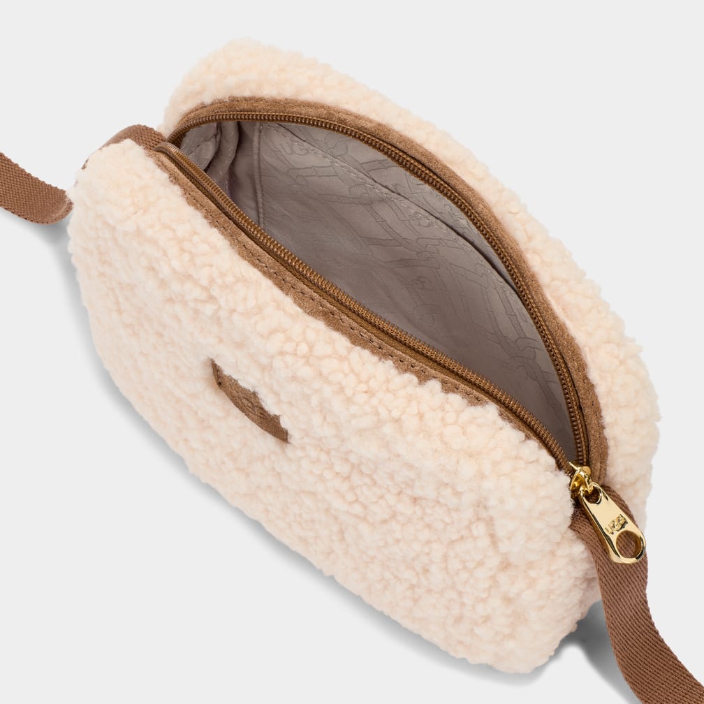 Ugg online sheepskin bag