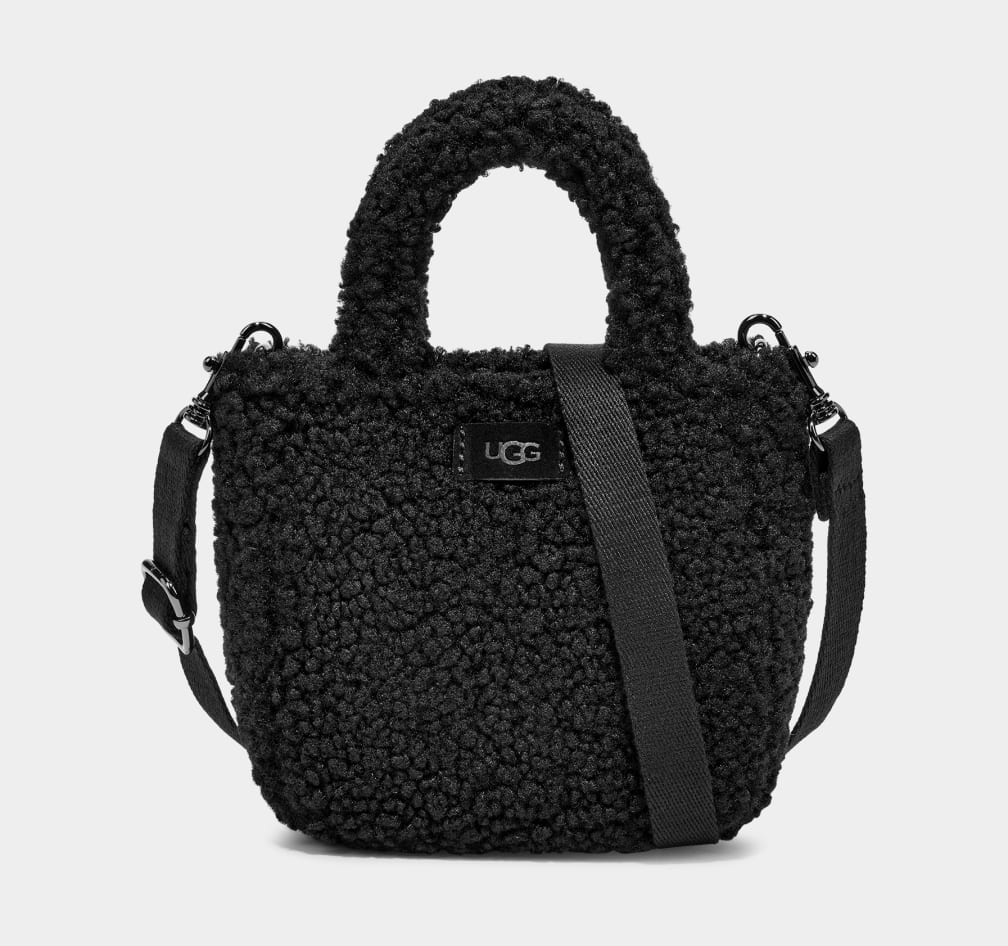 Mini Handbag - Black