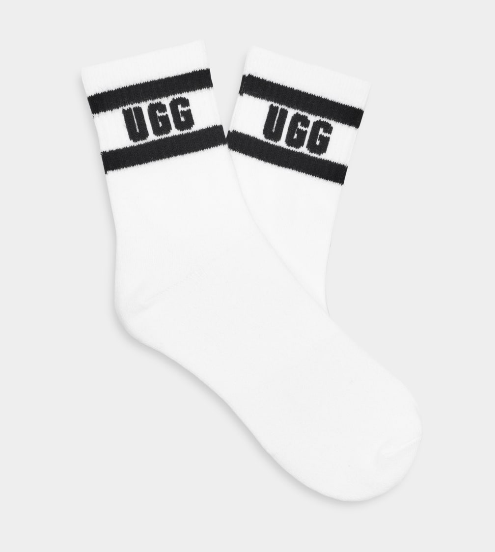 Calcetines tobilleros UGG® Dierson Logo para mujer