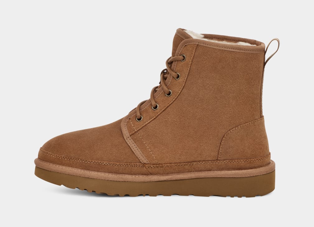 High top boy shop uggs