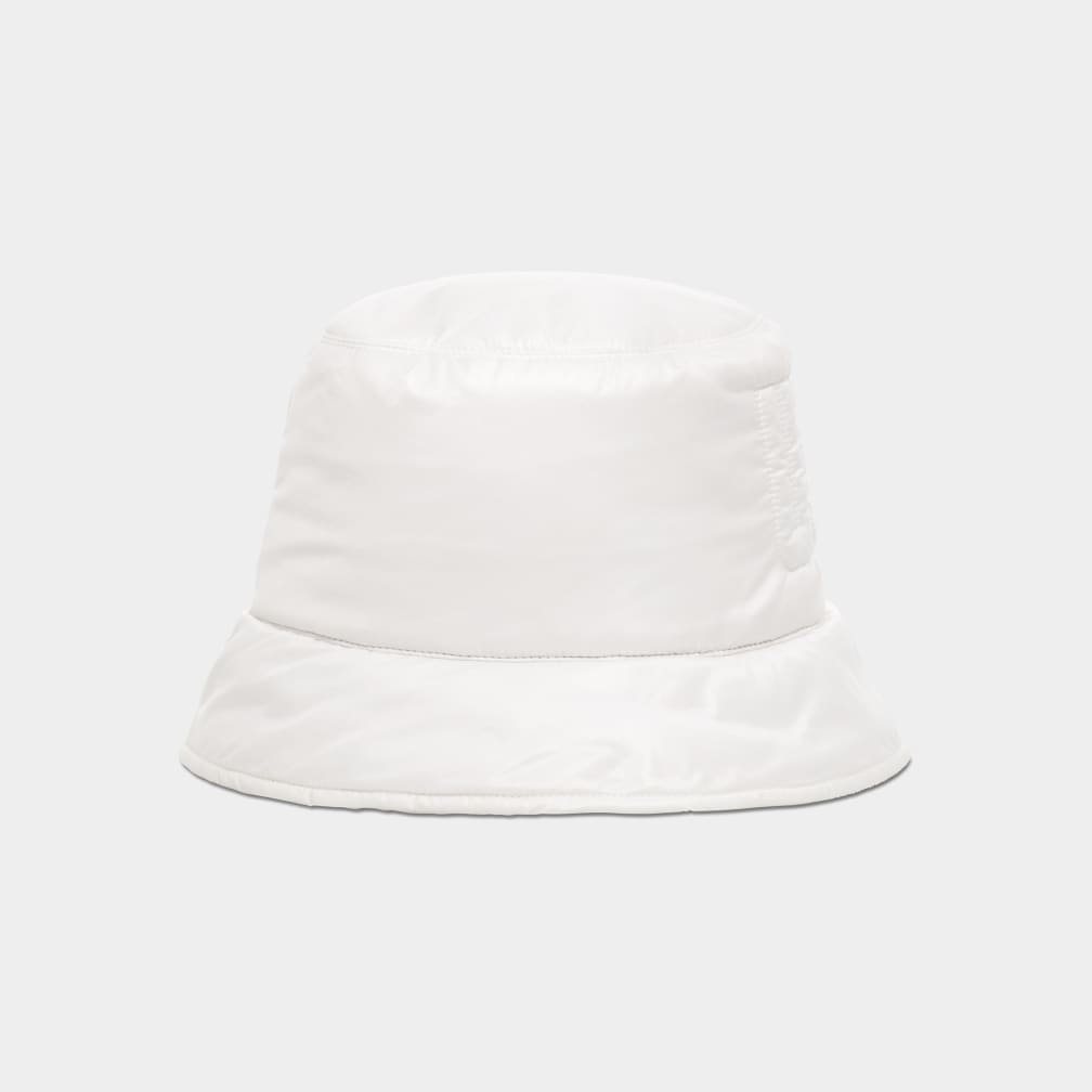 UGG® 公式【 AW キルテッド ロゴ バケット ハットAW Quilted Logo Bucket Hat 191459185186