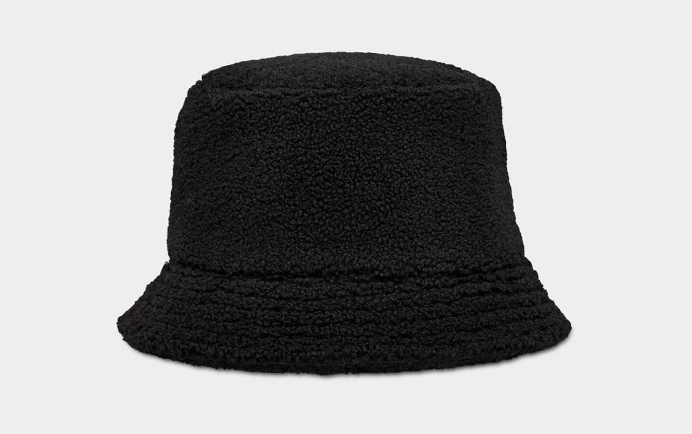 UGG® 公式【 シェルパ バケット ハット|Sherpa Bucket Hat 