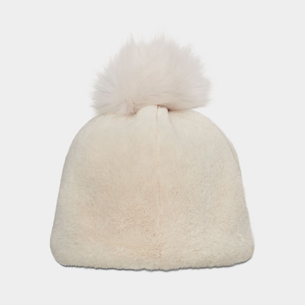 UGG Faux Fur Beanie W Pom for Women UGG Europe