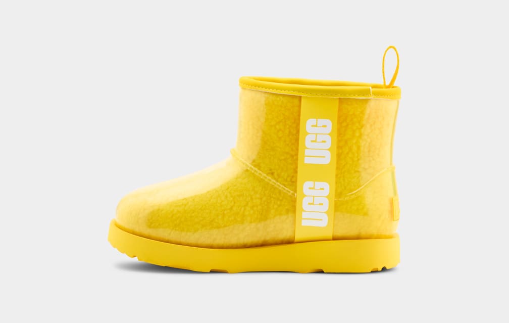 UGG Classic Clear Mini II Boot for Kids UGG UK