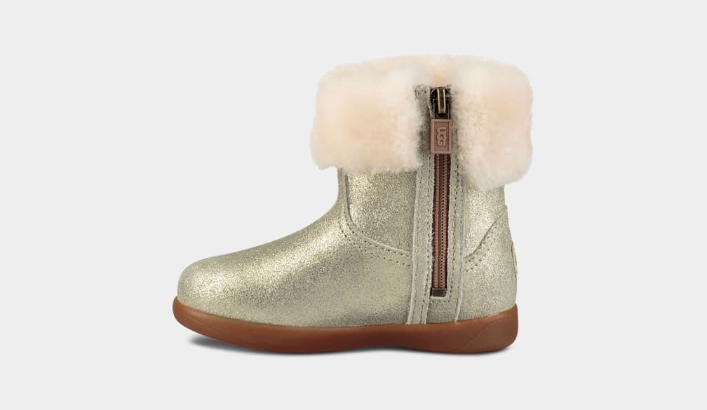 Ugg top jorie metallic