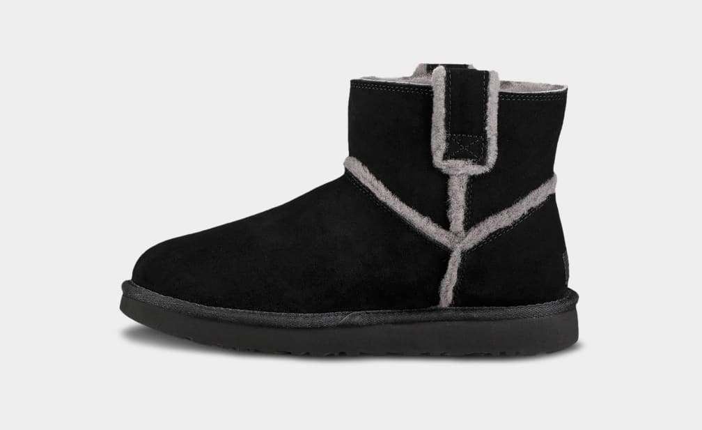 UGG Classic Mini Spill Seam Boot for Women UGG UK