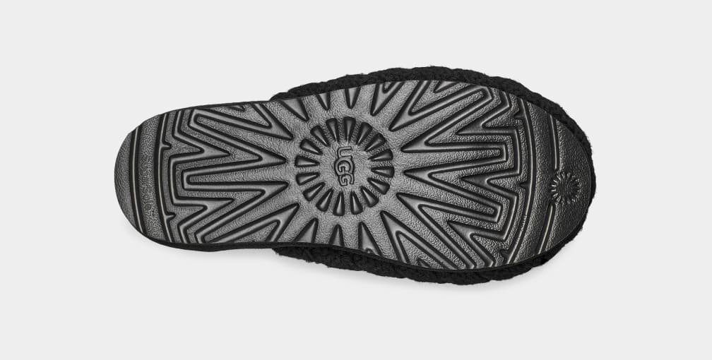 Ugg tall 2025 knit boots