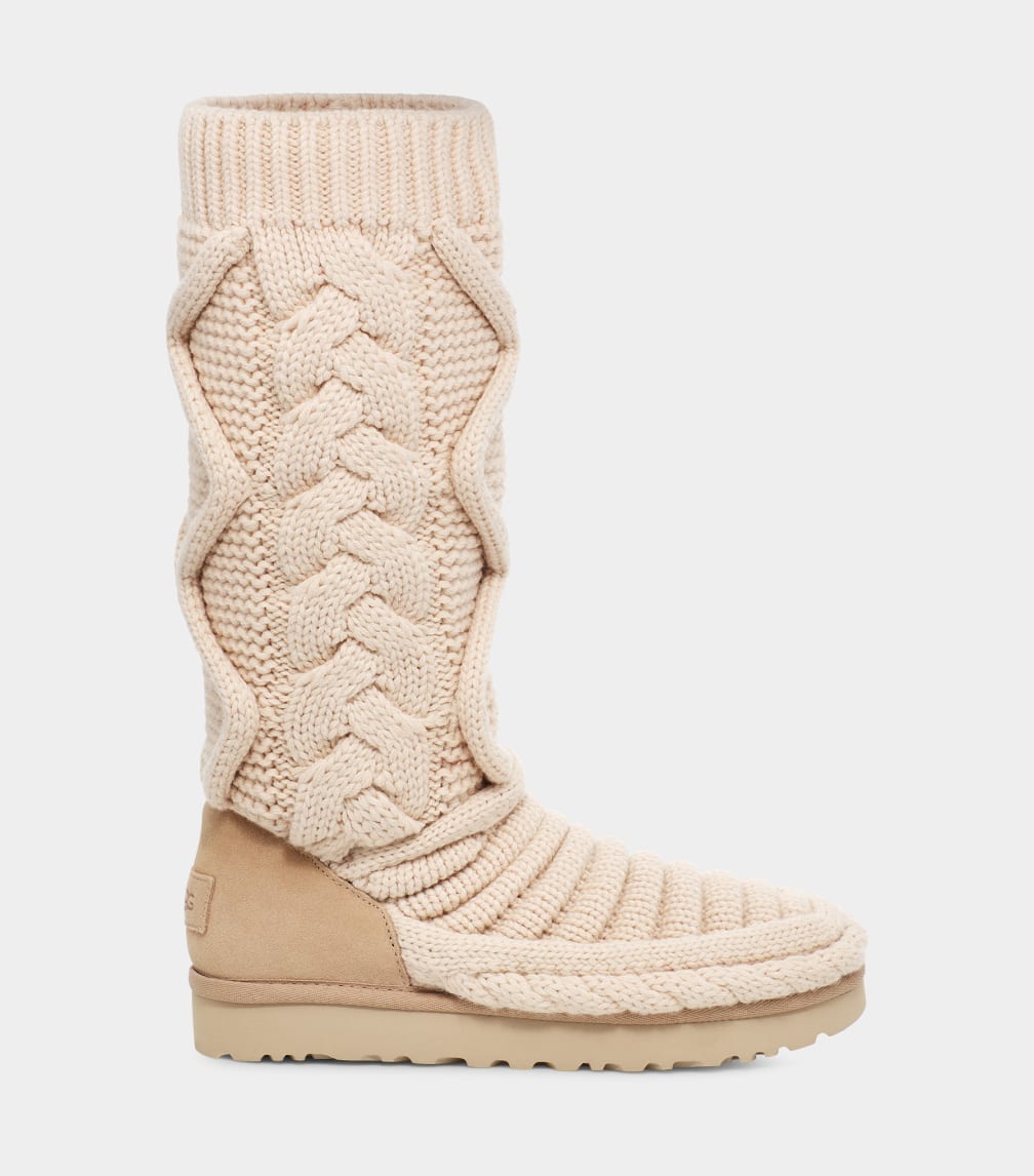 UGG Classic Tall Chunky Knit Boot for Women UGG® UK