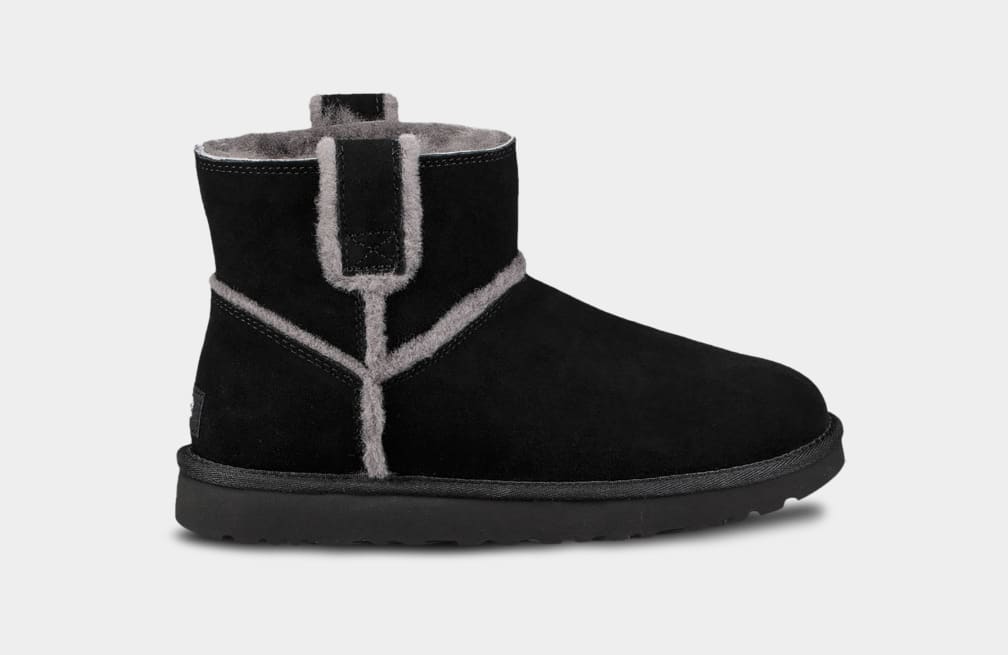 Ugg classic 2025 mini spill seam