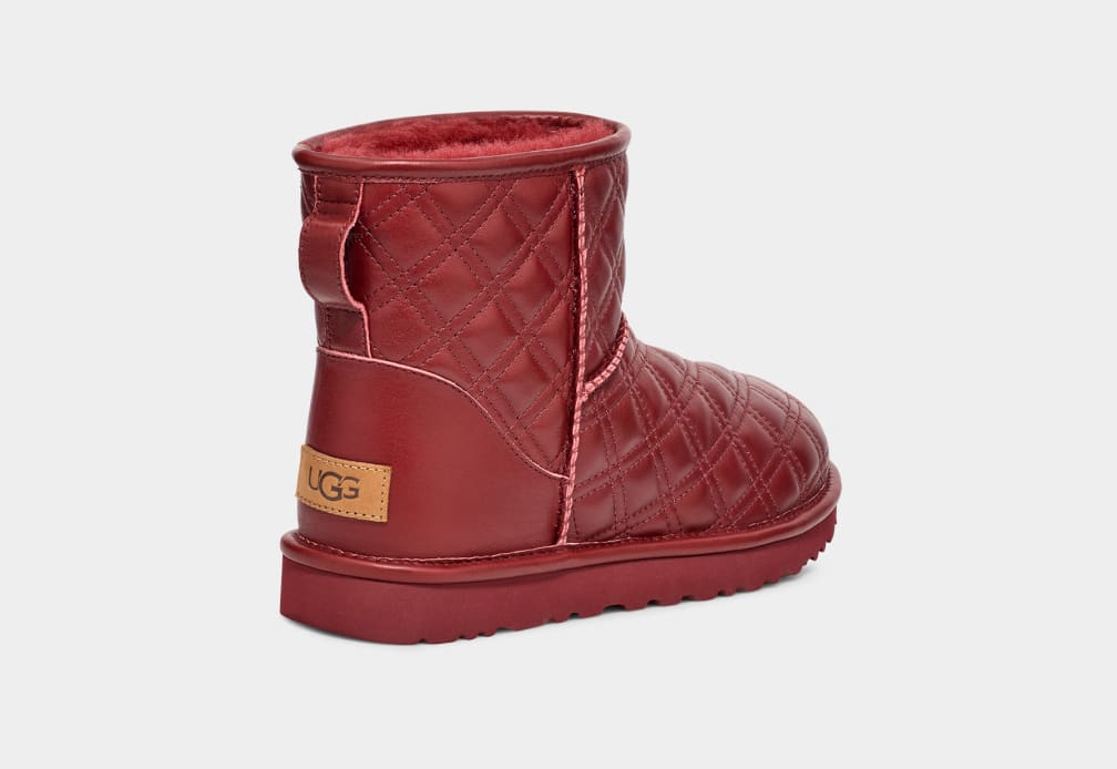 UGG® Classic Mini II Quilted for Women UGG® Europe