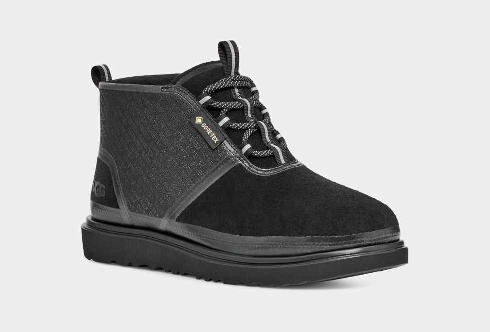 Ugg men's neumel ripstop top sneaker