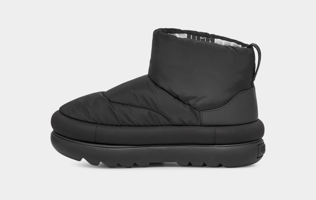 Ugg marte outlet boot black