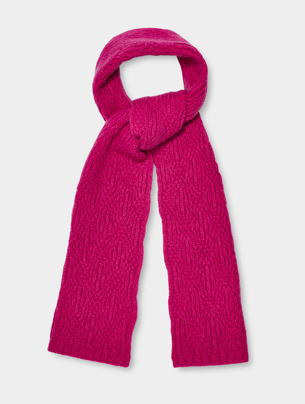 UGG® Desmond Cable Knit Scarf for Women | UGG® Europe