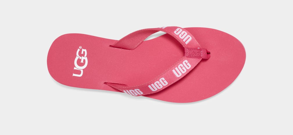 Ugg sunset flip flop outlet